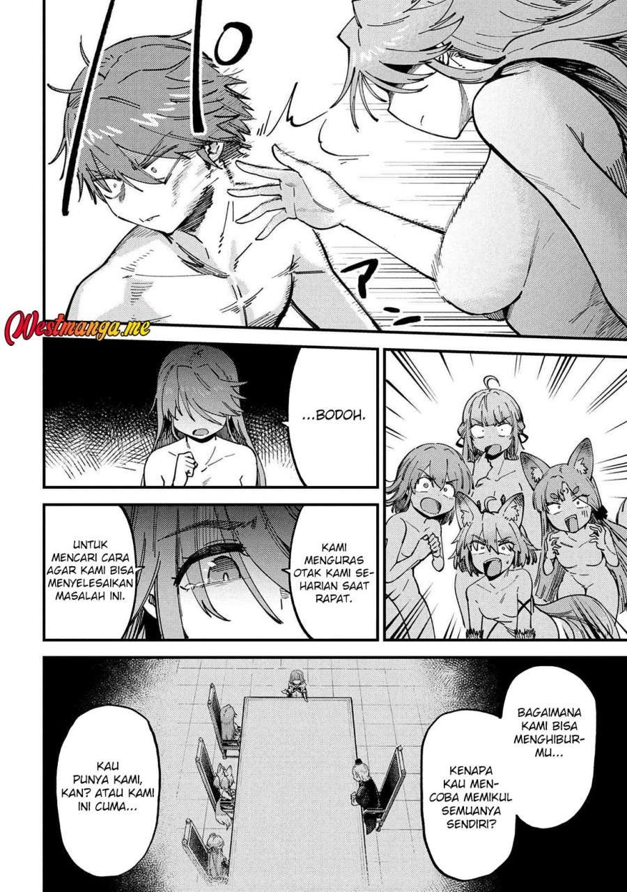 Kaifuku Jutsushi Yarinaoshi: Sokushi Mahou to Skill Copy no Chouetsu Heal Chapter 71 Gambar 28